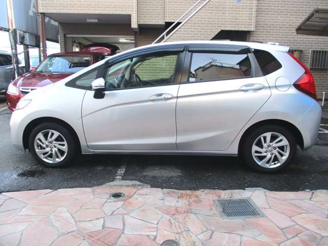 HONDA FIT 2014