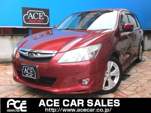 SUBARU EXIGA 4WD 2013