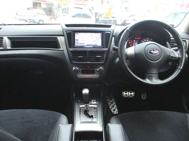 SUBARU EXIGA 4WD 2013