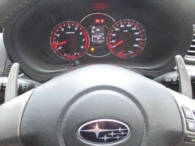 SUBARU EXIGA 4WD 2013