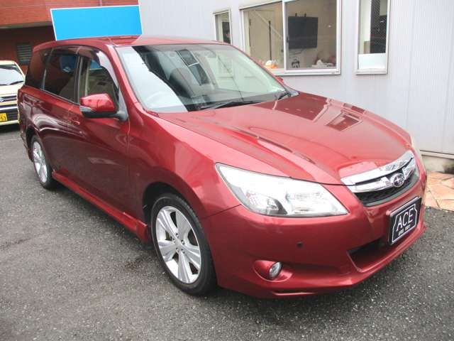 SUBARU EXIGA 4WD 2013