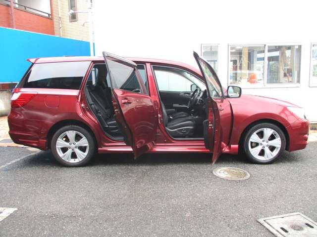 SUBARU EXIGA 4WD 2013