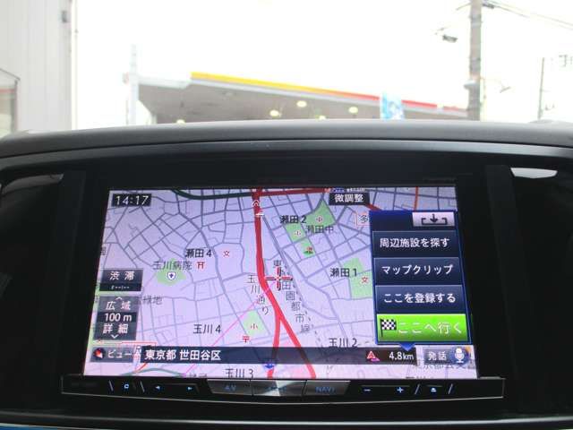 SUBARU EXIGA 4WD 2013