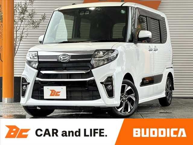 DAIHATSU TANTO CUSTOM 2021
