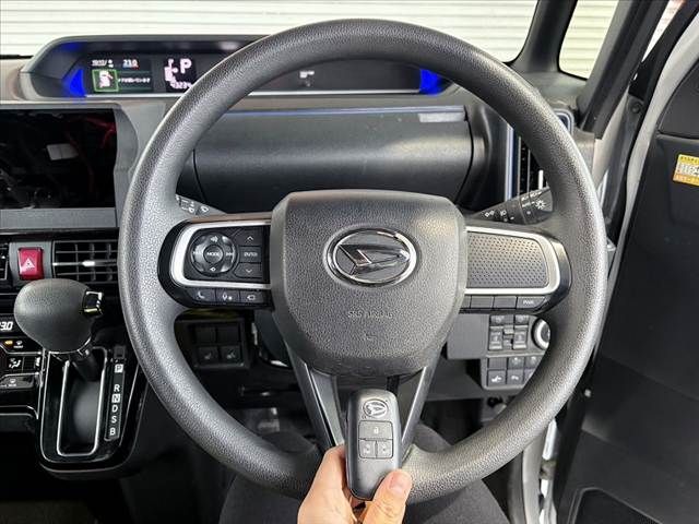 DAIHATSU TANTO CUSTOM 2021