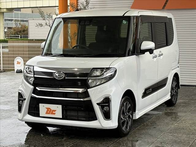 DAIHATSU TANTO CUSTOM 2021