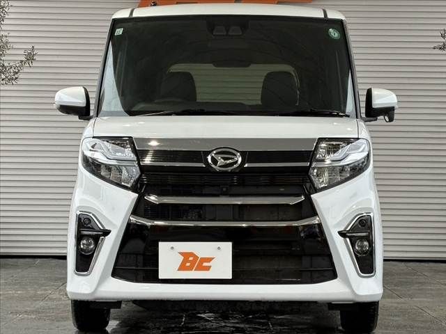 DAIHATSU TANTO CUSTOM 2021