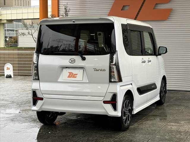 DAIHATSU TANTO CUSTOM 2021