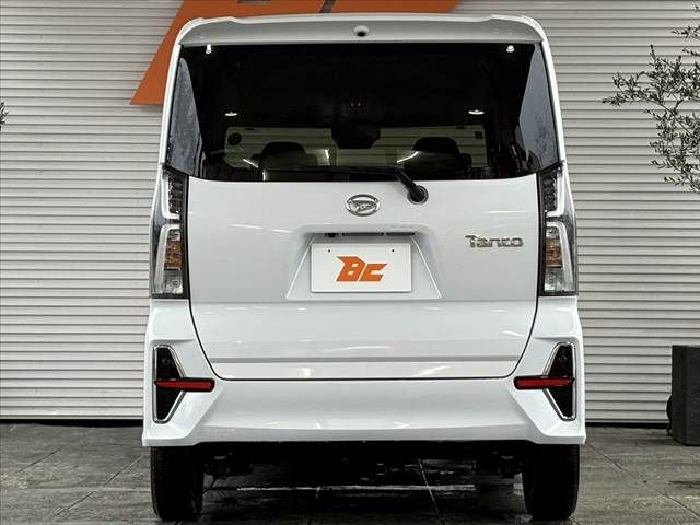 DAIHATSU TANTO CUSTOM 2021