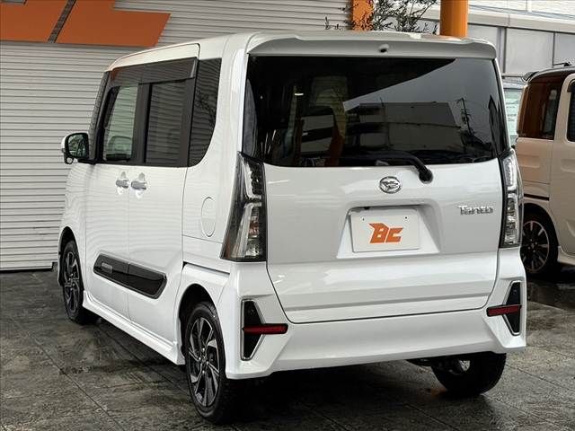 DAIHATSU TANTO CUSTOM 2021