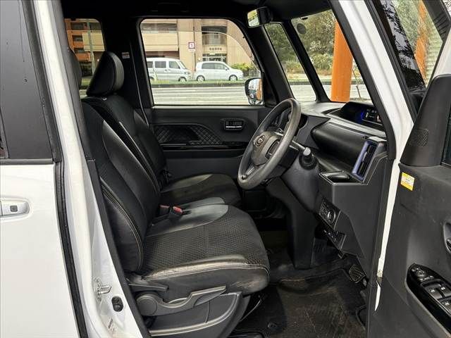 DAIHATSU TANTO CUSTOM 2021