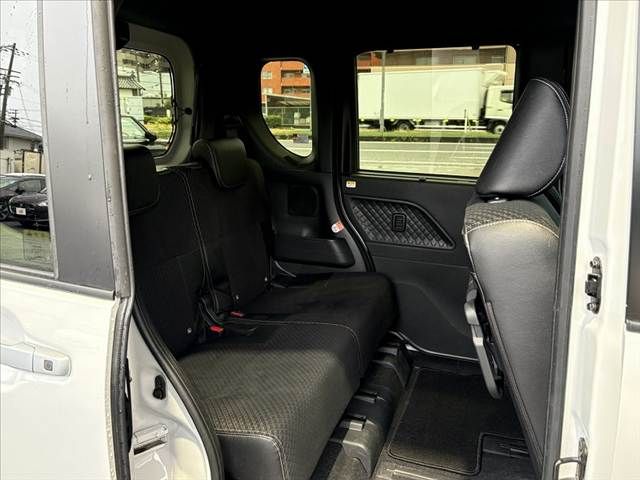 DAIHATSU TANTO CUSTOM 2021