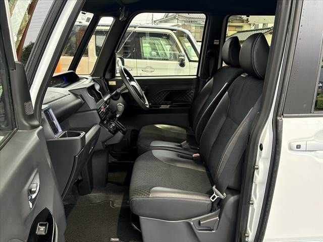 DAIHATSU TANTO CUSTOM 2021