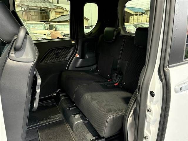 DAIHATSU TANTO CUSTOM 2021