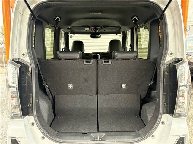 DAIHATSU TANTO CUSTOM 2021