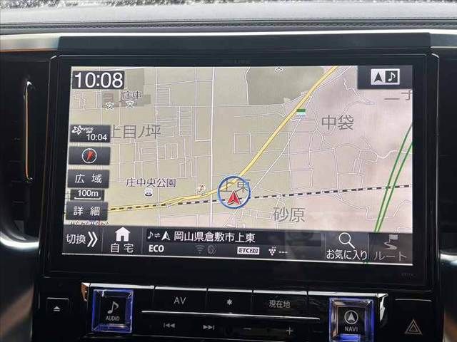 TOYOTA VELLFIRE 2016