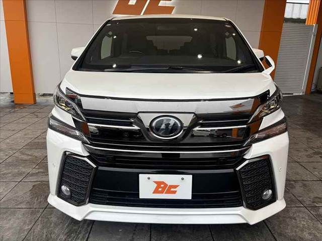 TOYOTA VELLFIRE 2016