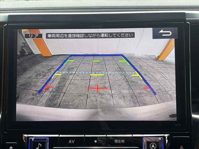 TOYOTA VELLFIRE 2016