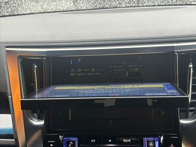 TOYOTA VELLFIRE 2016