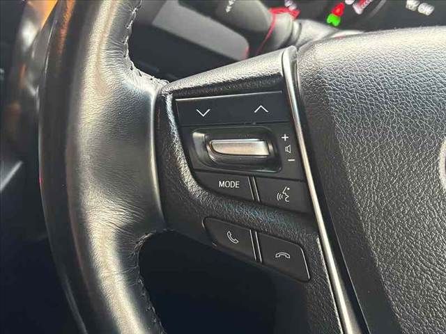 TOYOTA VELLFIRE 2016