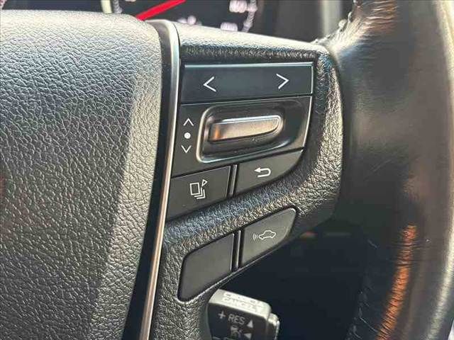 TOYOTA VELLFIRE 2016