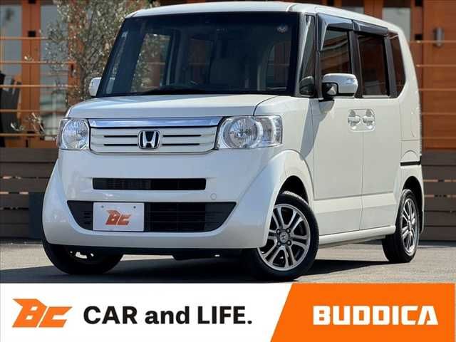 HONDA N BOX 2014