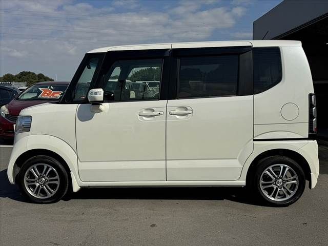 HONDA N BOX 2014