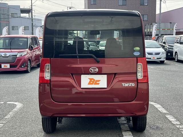 DAIHATSU TANTO 2019