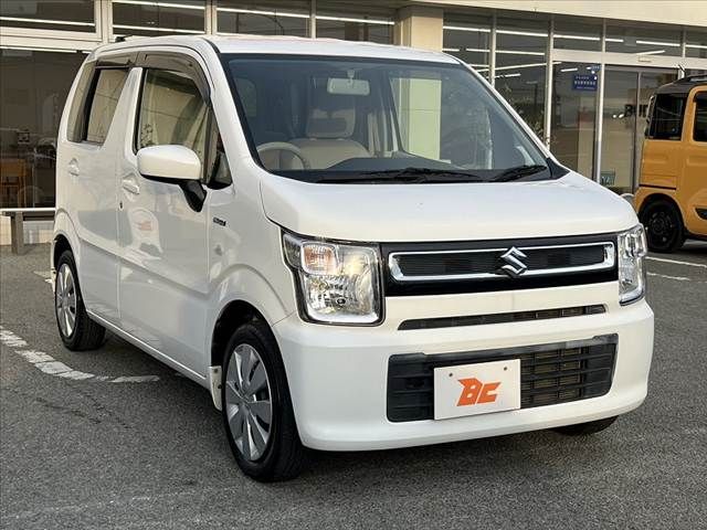 SUZUKI WAGON R 2018