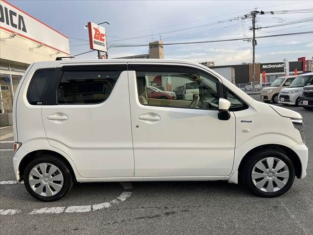 SUZUKI WAGON R 2018
