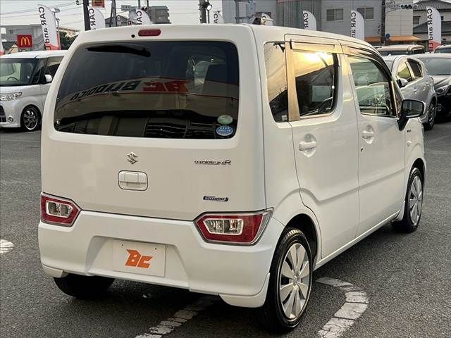 SUZUKI WAGON R 2018