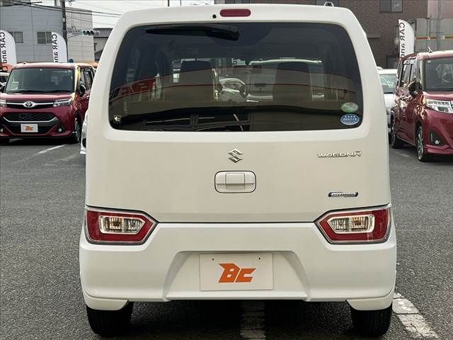 SUZUKI WAGON R 2018
