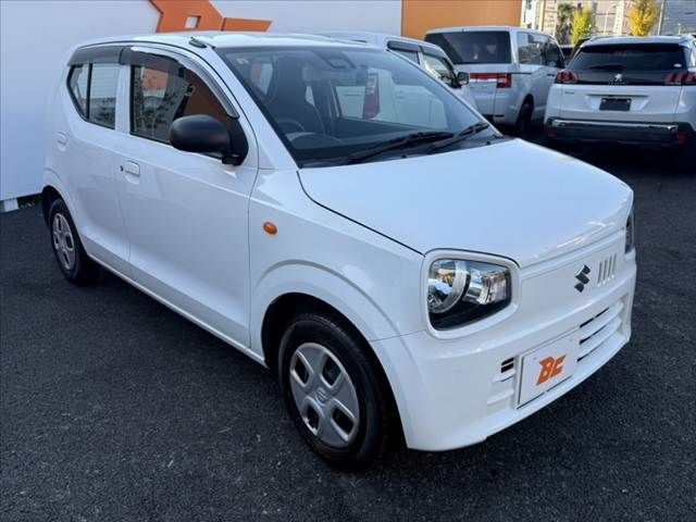 SUZUKI ALTO 2020