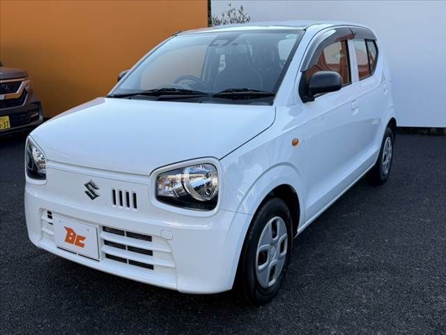 SUZUKI ALTO 2020