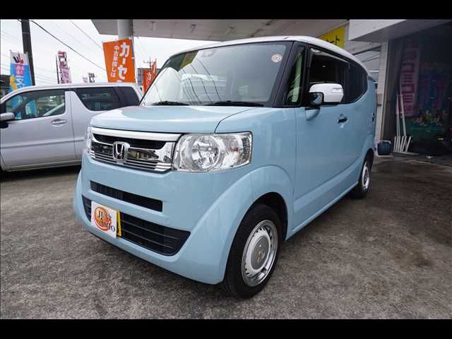 HONDA N BOX SLASH 4WD 2018