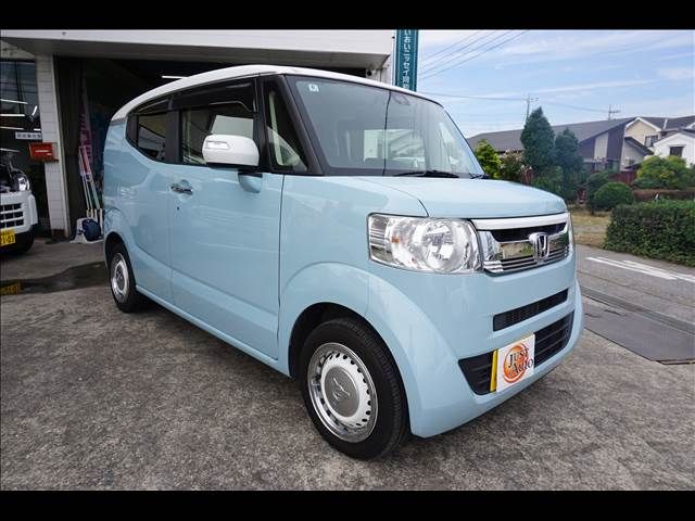 HONDA N BOX SLASH 4WD 2018