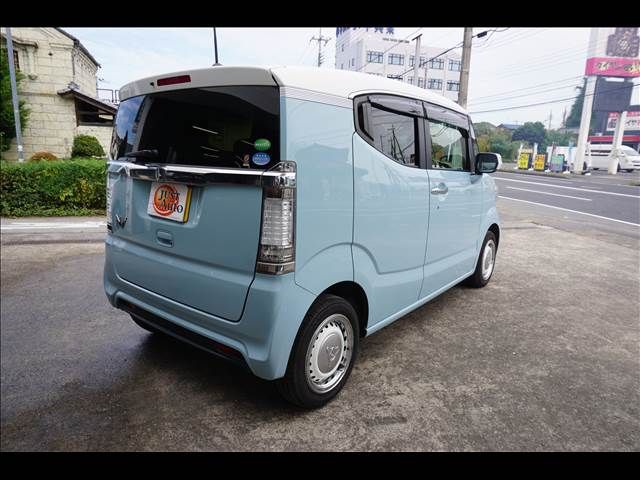 HONDA N BOX SLASH 4WD 2018