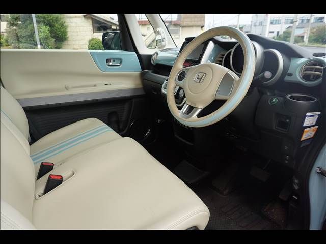 HONDA N BOX SLASH 4WD 2018