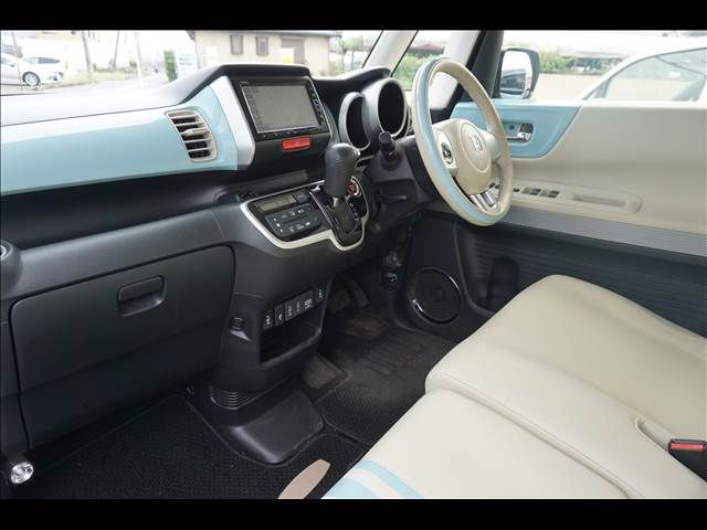 HONDA N BOX SLASH 4WD 2018