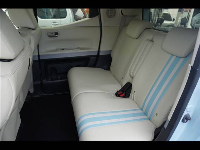 HONDA N BOX SLASH 4WD 2018