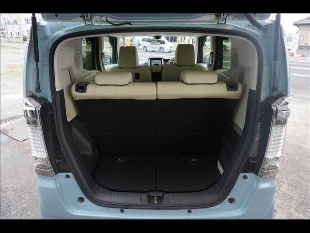 HONDA N BOX SLASH 4WD 2018