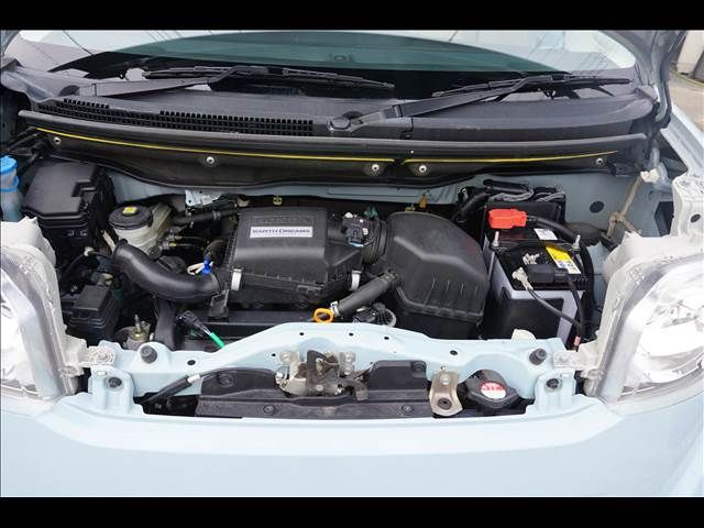 HONDA N BOX SLASH 4WD 2018