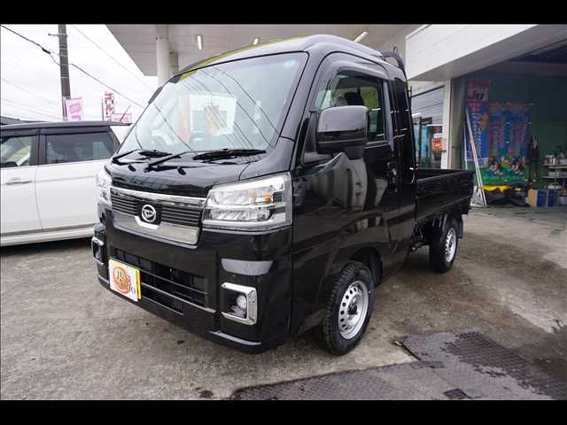 DAIHATSU HIJET truck 4WD 2022