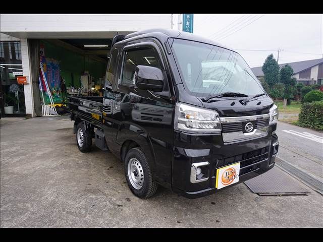 DAIHATSU HIJET truck 4WD 2022