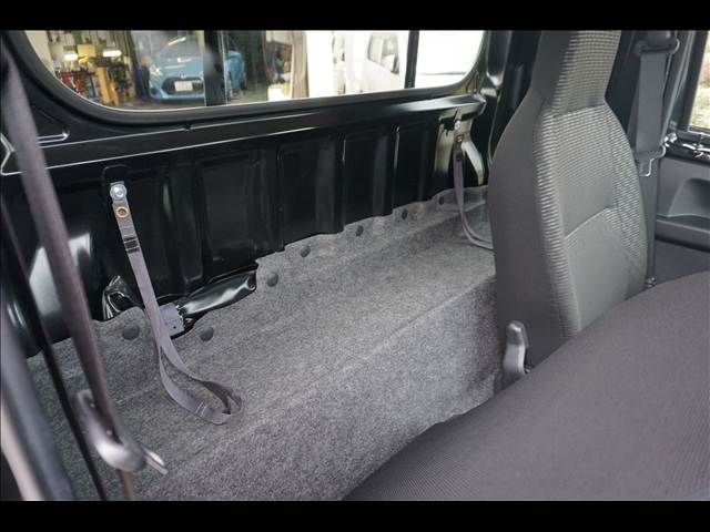 DAIHATSU HIJET truck 4WD 2022