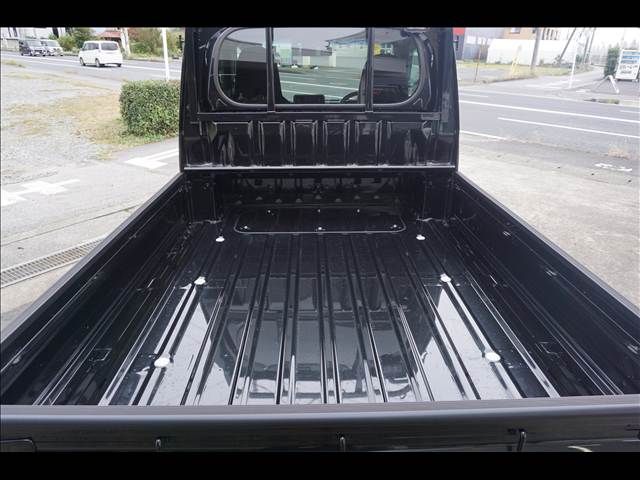 DAIHATSU HIJET truck 4WD 2022