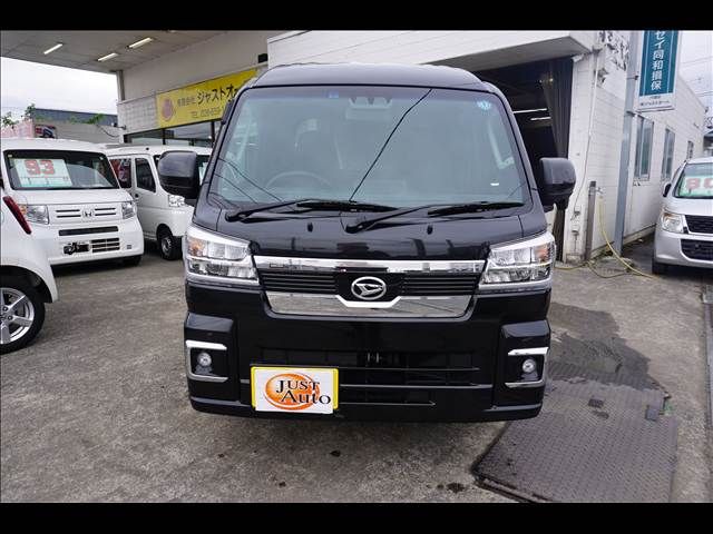 DAIHATSU HIJET truck 4WD 2022