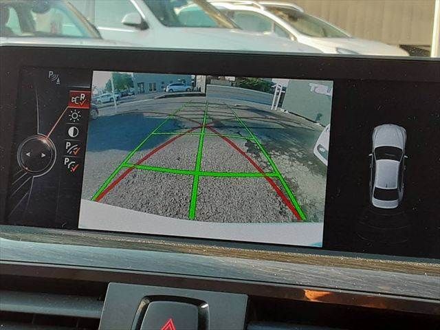 BMW BMW 3series sedan 2015