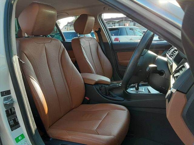 BMW BMW 3series sedan 2015