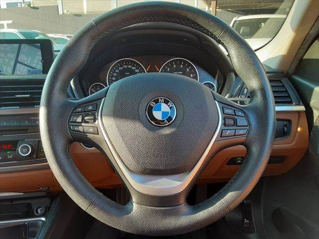 BMW BMW 3series sedan 2015